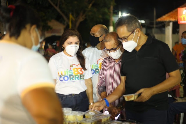 Dia 1 do aniversário de Luís Correia teve feira e apresentações artísticas - Imagem 6