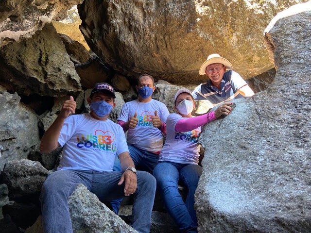 Maninha lança a Pedra do Sino no roteiro turístico de Luís Correia - Imagem 3