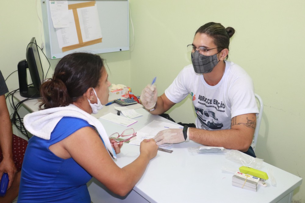 P. M. L. e ABRACCE está realizando atendimentos para a população  - Imagem 6