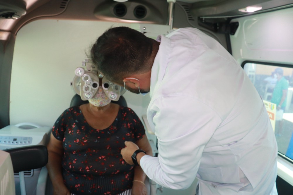 P. M. L. e ABRACCE está realizando atendimentos para a população  - Imagem 5