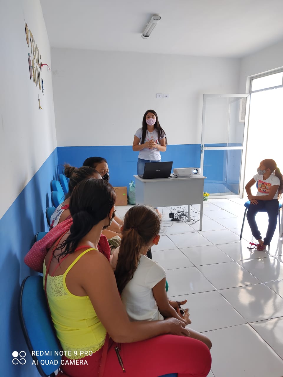 Assistência Social de Itainópolis realiza campanha “Junho Violeta” nas UBSs - Imagem 15