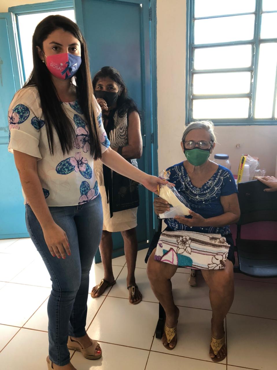 Assistência Social de Itainópolis realiza campanha “Junho Violeta” nas UBSs - Imagem 9