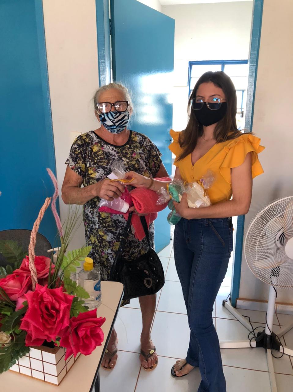 Assistência Social de Itainópolis realiza campanha “Junho Violeta” nas UBSs - Imagem 12