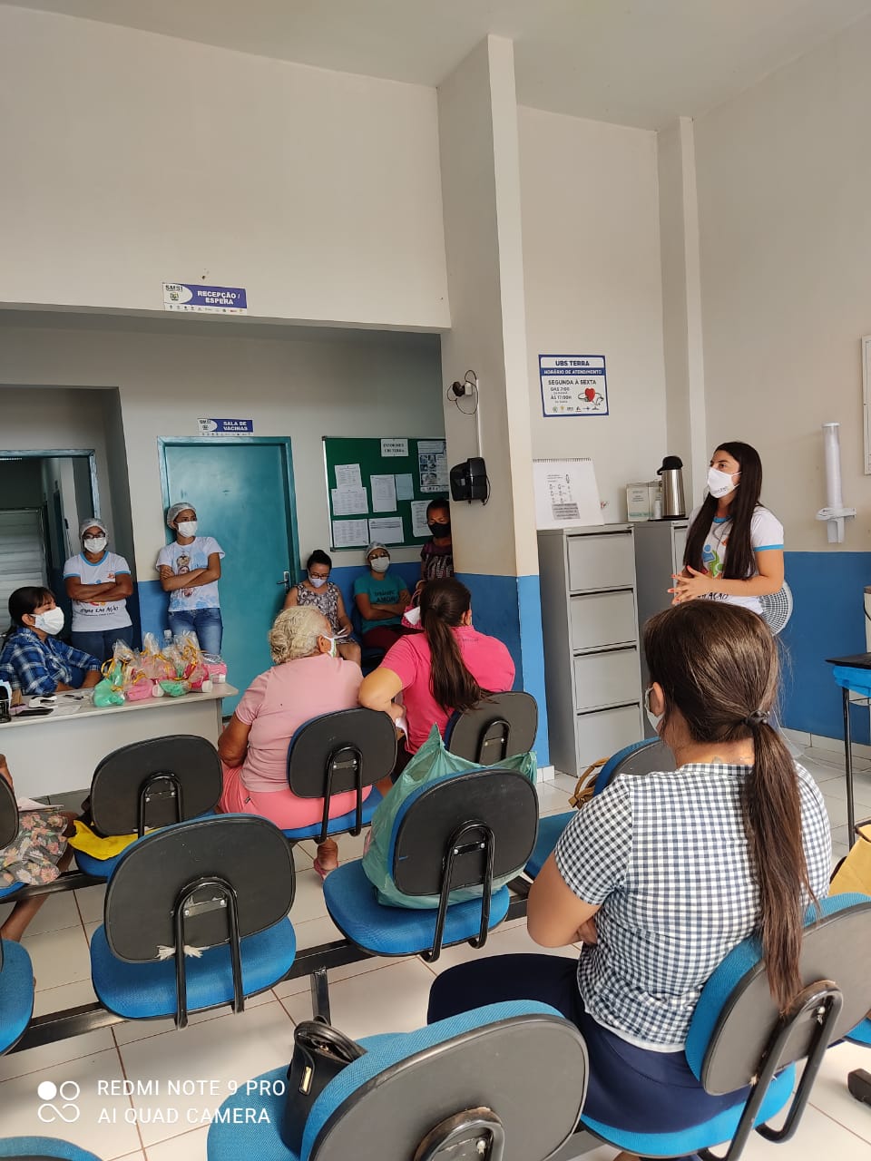 Assistência Social de Itainópolis realiza campanha “Junho Violeta” nas UBSs - Imagem 5