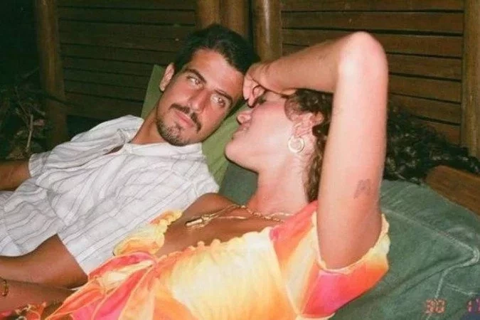 Bruna Marquezine e Enzo