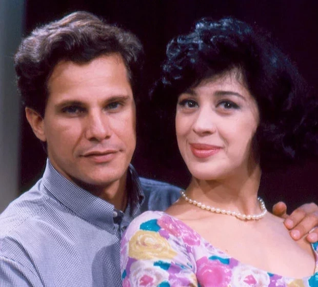 Claudia Raia e Edson Celulari