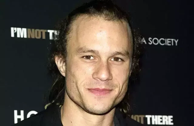 Ela estava apaixonada por Heath Ledger