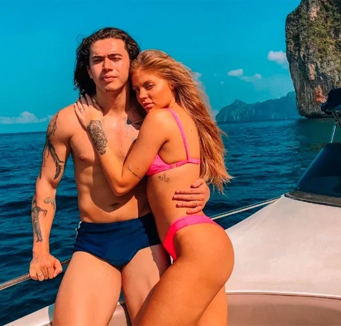 Luísa Sonza e Whindersson Nunes