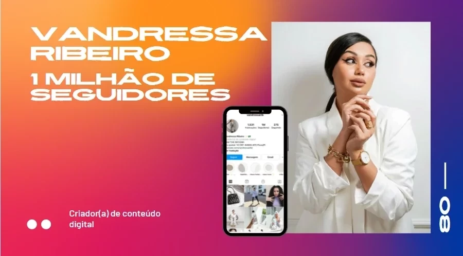 Vandressa Ribeiro 