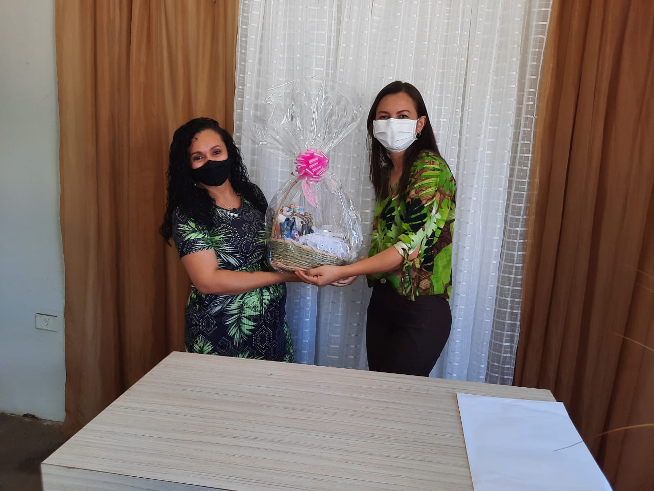 Creche Tia Lucinha homenageia Professora Luzinete da Silva Campos - Imagem 5