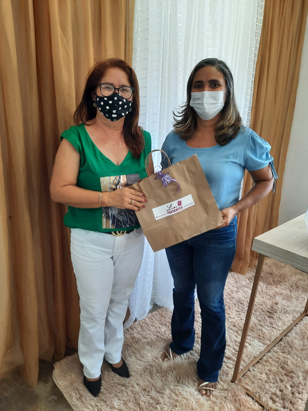 Creche Tia Lucinha homenageia Professora Luzinete da Silva Campos - Imagem 1