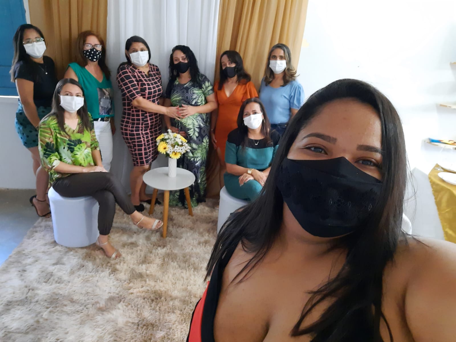 Creche Tia Lucinha homenageia Professora Luzinete da Silva Campos - Imagem 7