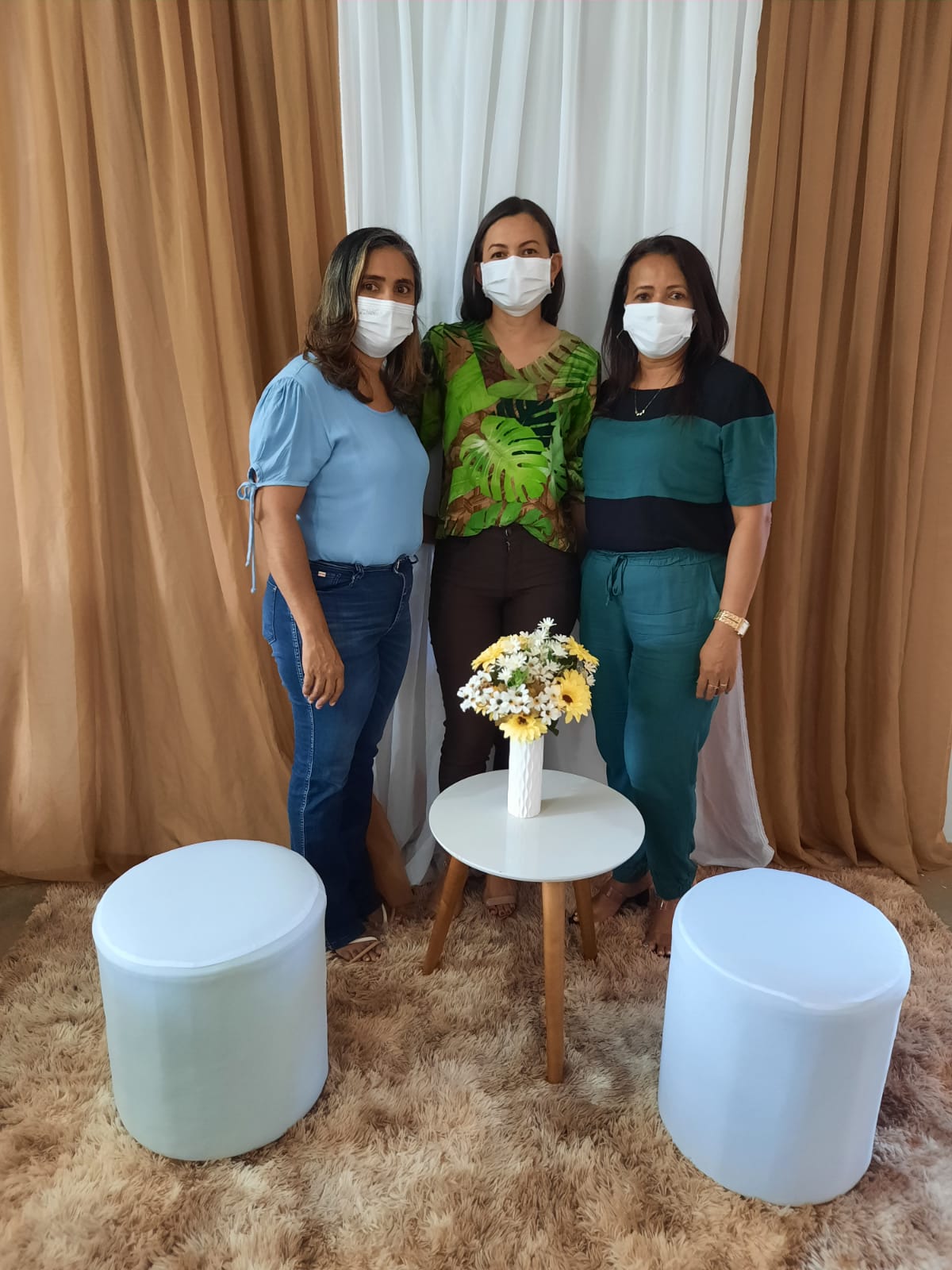 Creche Tia Lucinha homenageia Professora Luzinete da Silva Campos - Imagem 6