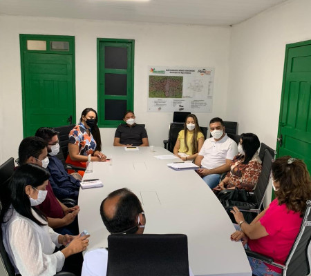 Prefeitura de Água Branca discute políticas públicas para as mulheres