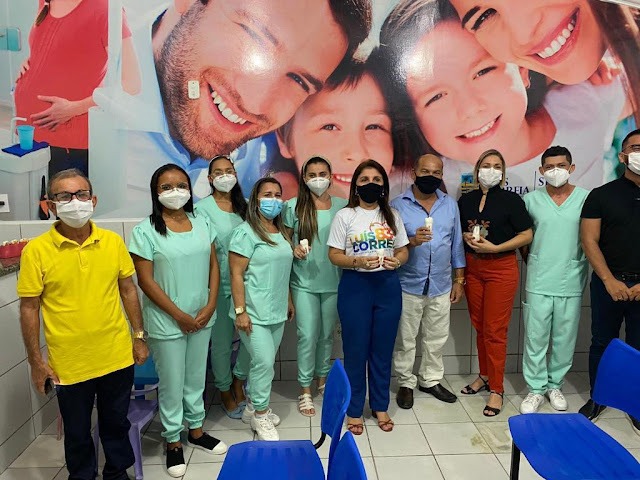 Prefeitura de Luis correia entrega CEO todo reestruturado para a população - Imagem 6