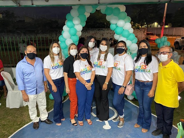 Prefeitura de Luis correia entrega CEO todo reestruturado para a população - Imagem 4