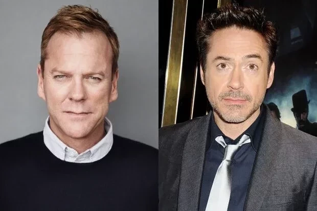 1 – Robert Downey Jr.