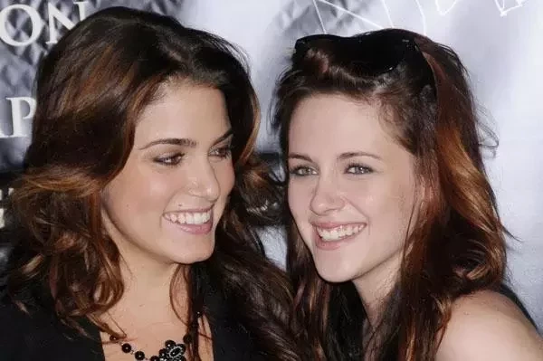 3 – Kristen Stewart e Nikki Reed