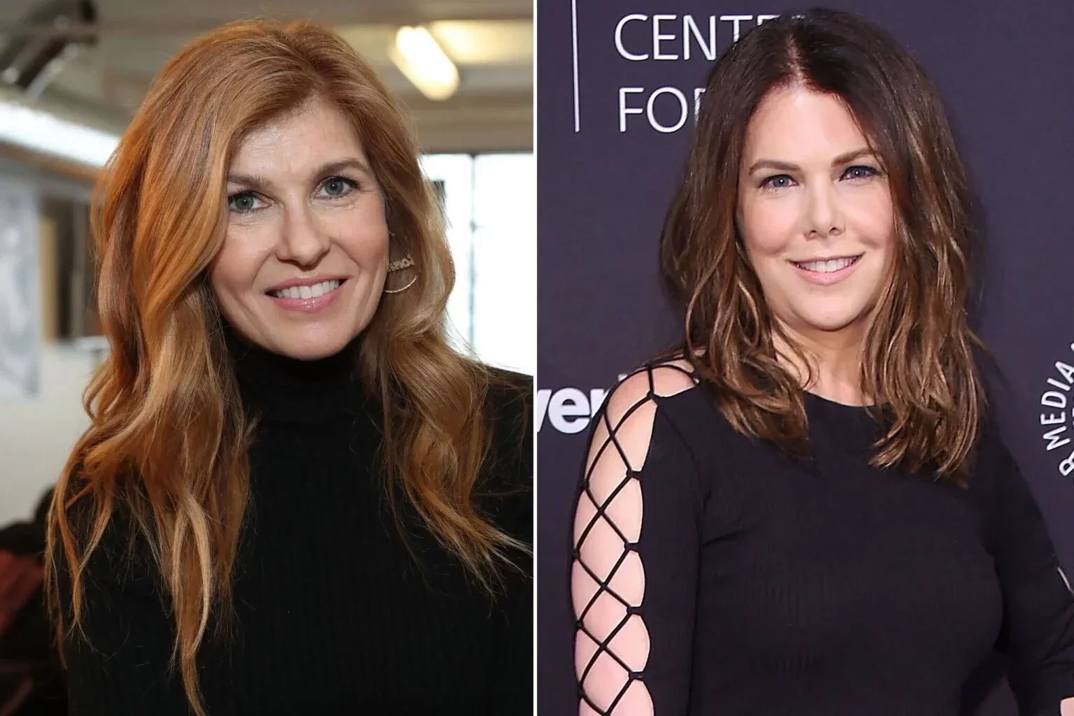 5 – Connie Britton e Lauren Graham