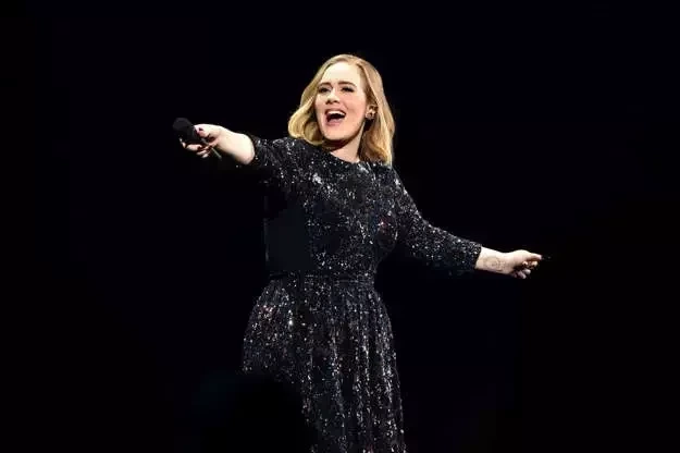 Adele tem medo de gaivotas