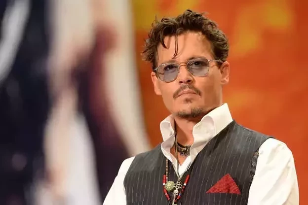 Johnny Depp sofre de coulrofobia