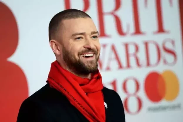 Justin Timberlake sofre de aracnofobia