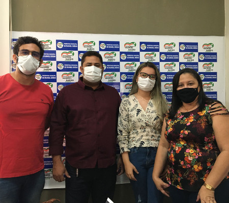 Prefeitura de Manoel Emídio realiza contratação de médico para o município