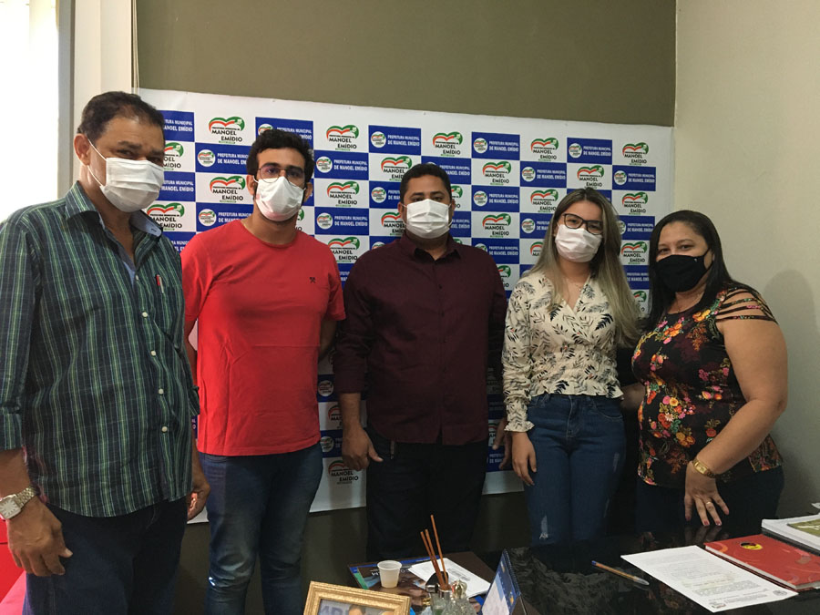 Prefeitura de Manoel Emídio realiza contratação de médico para o município - Imagem 2