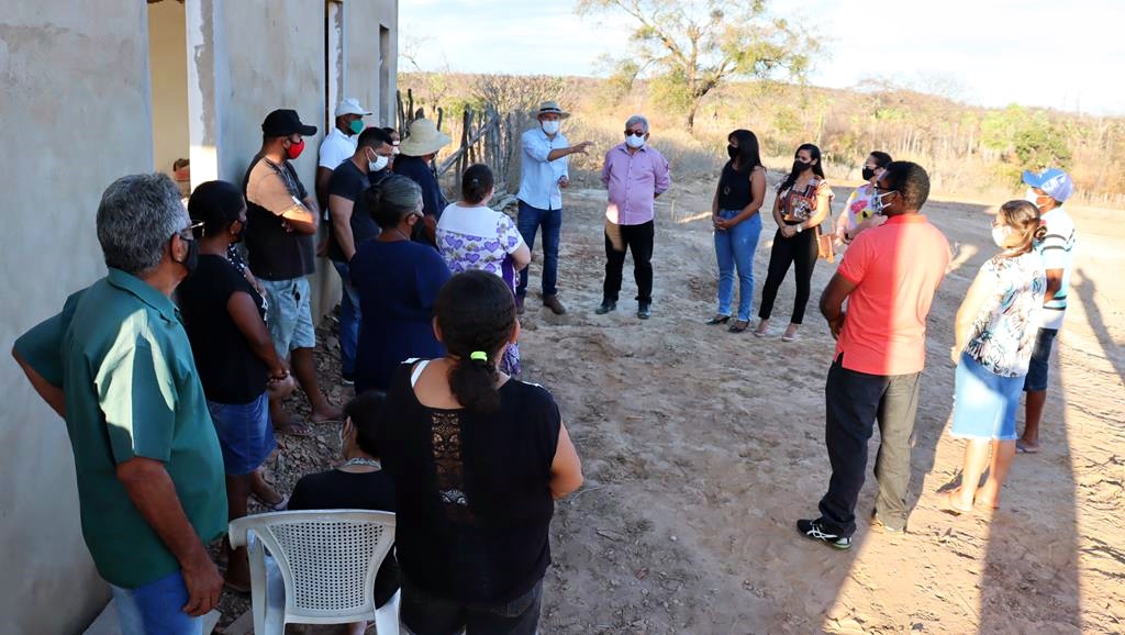 Prefeitura de Valença entrega estrada prometida a mais de 20 anos - Imagem 15