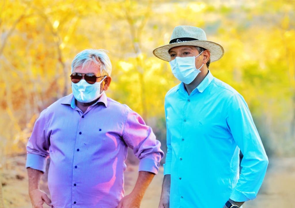 Prefeitura de Valença entrega estrada prometida a mais de 20 anos - Imagem 1