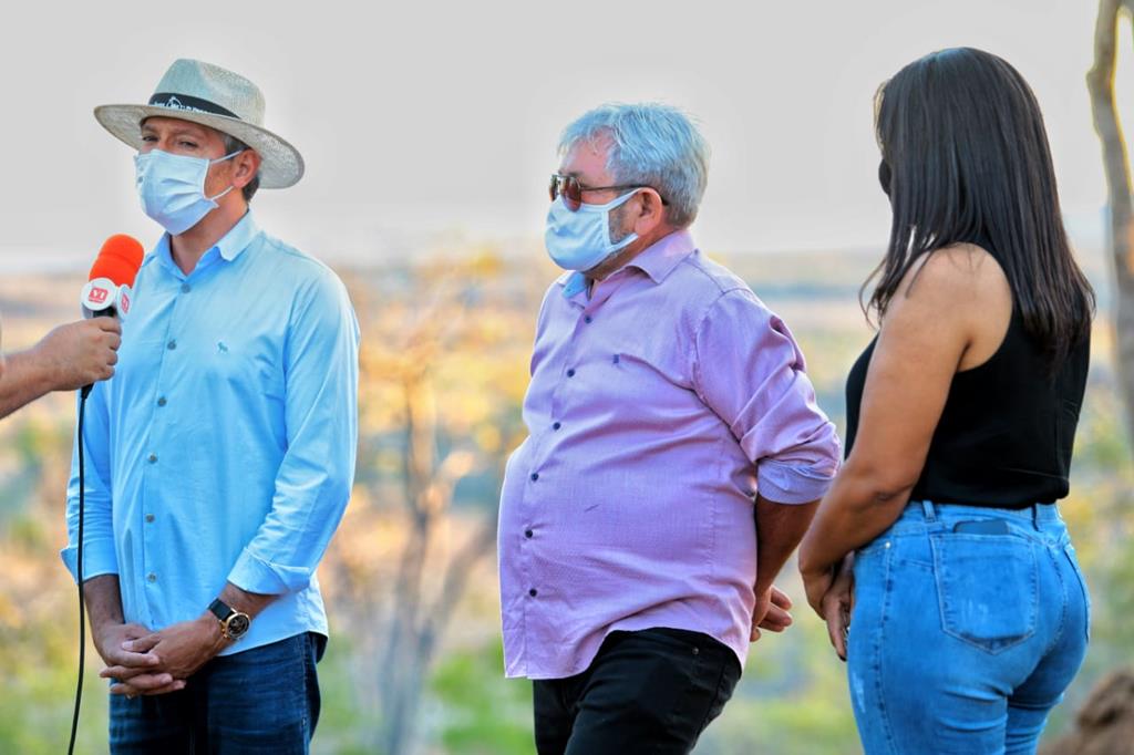 Prefeitura de Valença entrega estrada prometida a mais de 20 anos - Imagem 3