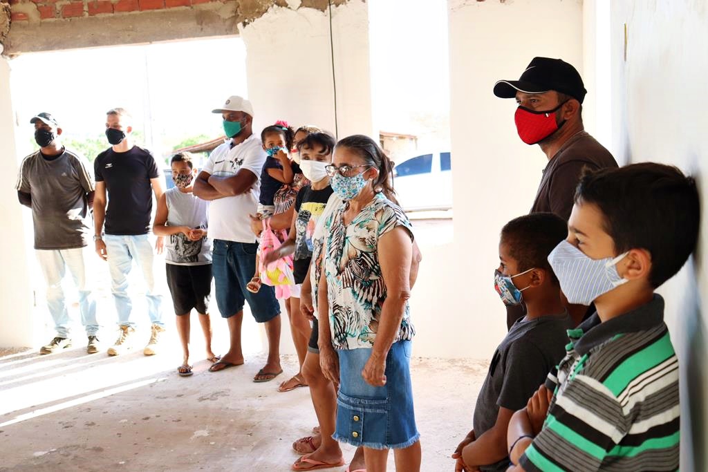 Prefeitura de Valença entrega estrada prometida a mais de 20 anos - Imagem 10