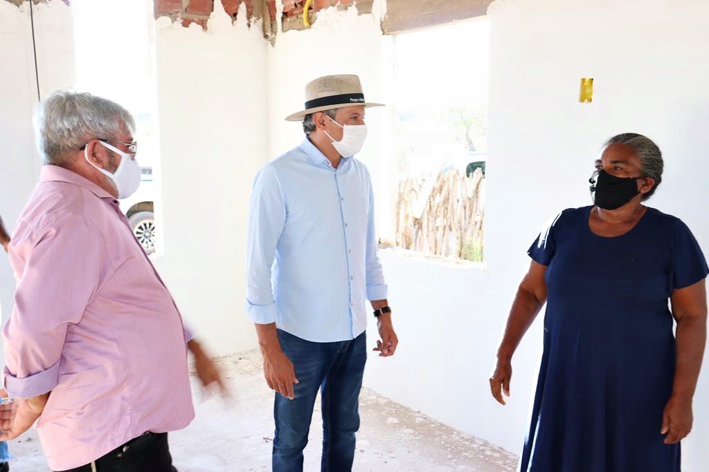 Prefeitura de Valença entrega estrada prometida a mais de 20 anos - Imagem 7