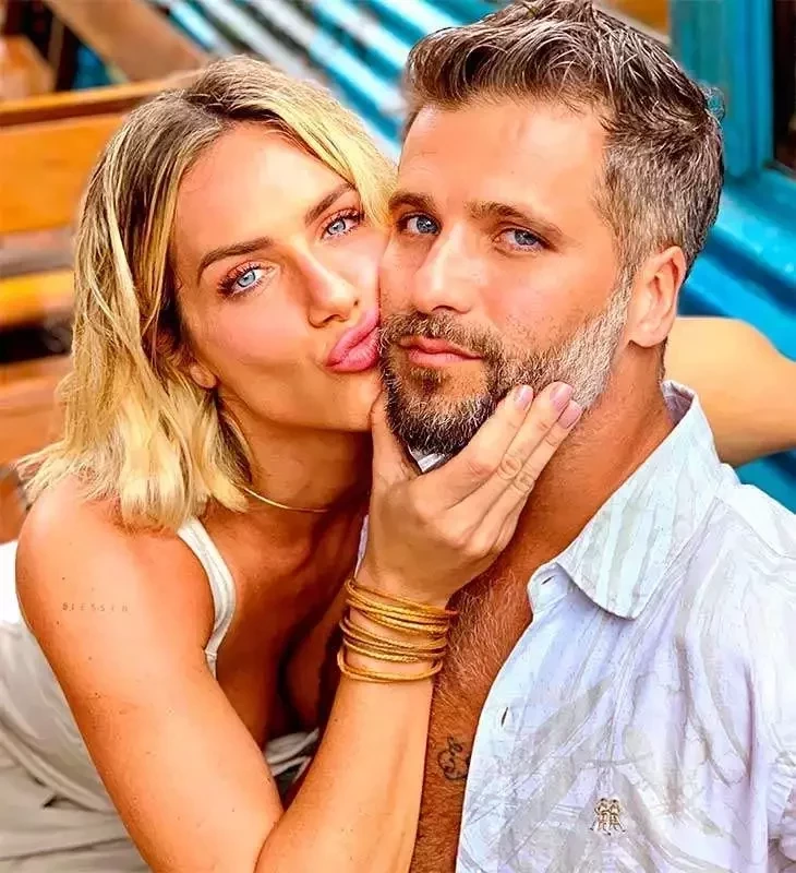 Bruno Gagliasso e Giovanna Ewbank 