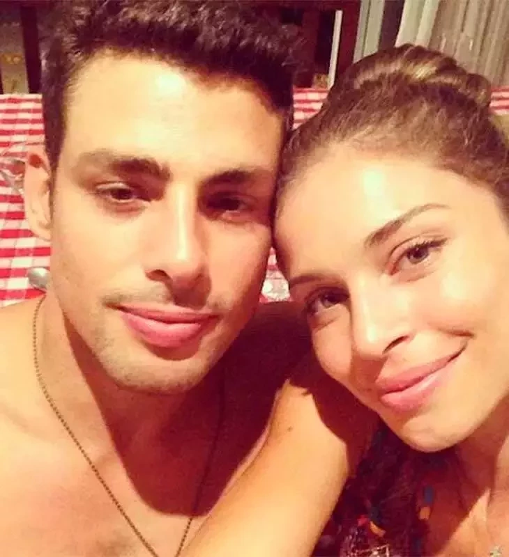 Grazi Massafera e Cauã Reymond