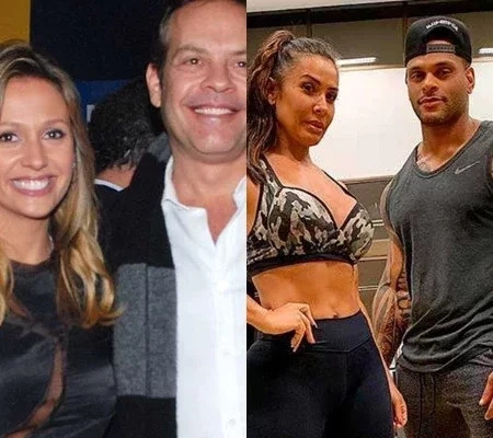 Grazi,  Giovanna,  Scheila Carvalho: famosos que já expuseram traições