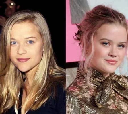 Mães e filhas famosas com a mesma idade; parecidas?