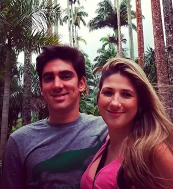 Marcelo Adnet e Dani Calabresa