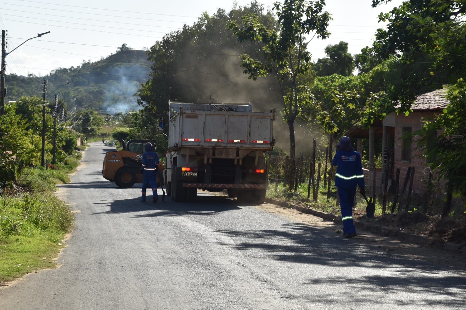 Manter a cidade limpa é responsabilidade de todos nós - Imagem 7