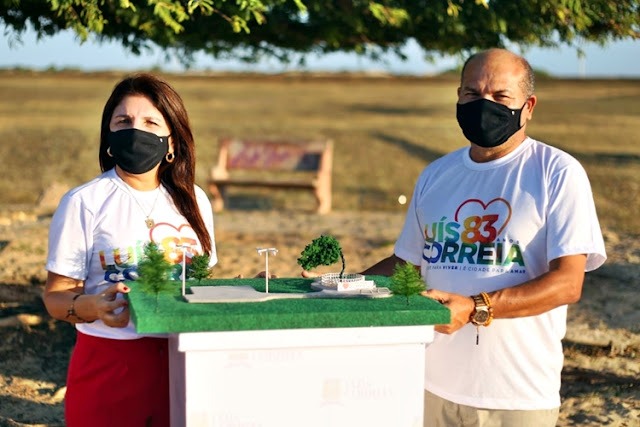   Ponto turístico Árvore Penteada será reformado e ampliado em Luís Correia - Imagem 2