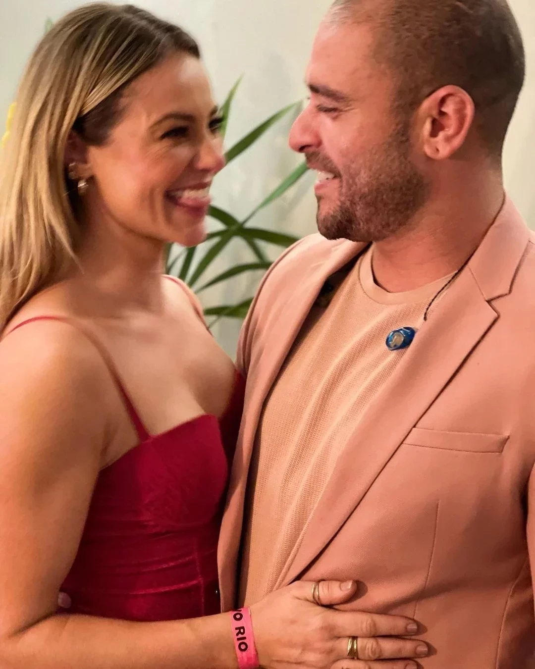 Paolla Oliveira e Diogo Nogueira assumem namoro; veja fotos do casal - imagem 46246