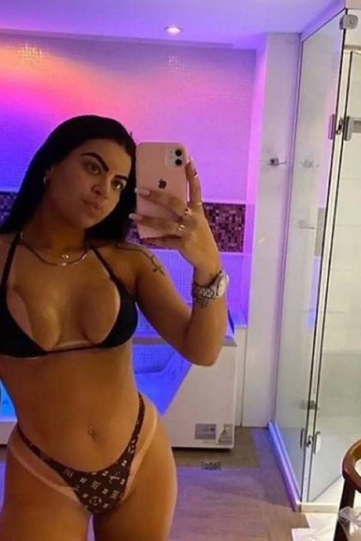 Lembra dela? Confira como está Jady Duarte, affair de Bolt na Rio 2016 - imagem 46250