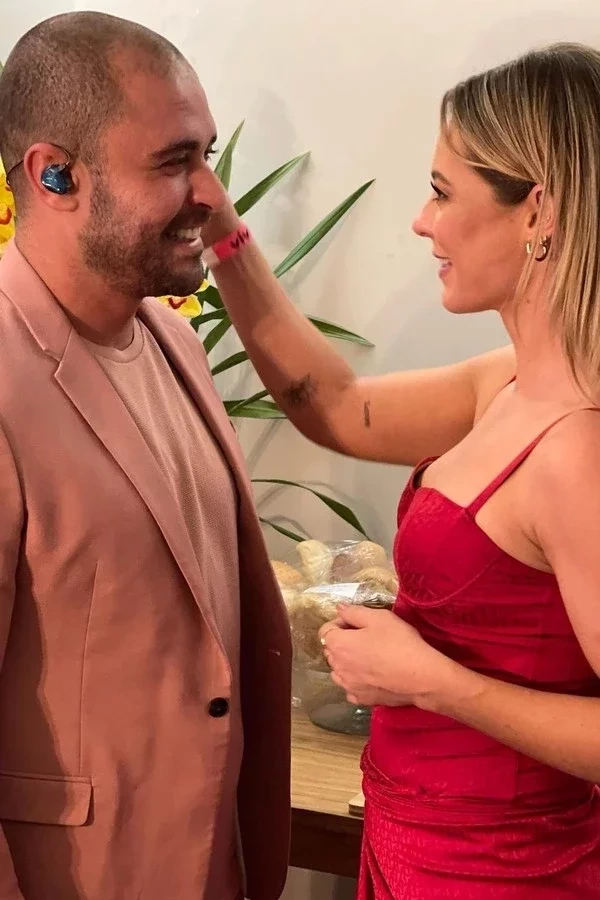 Paolla Oliveira e Diogo Nogueira assumem namoro; veja fotos do casal - imagem 46245