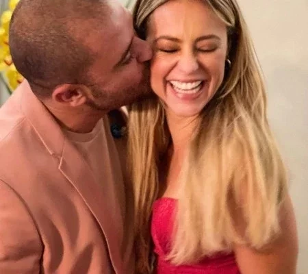 Paolla Oliveira e Diogo Nogueira assumem namoro; veja fotos do casal