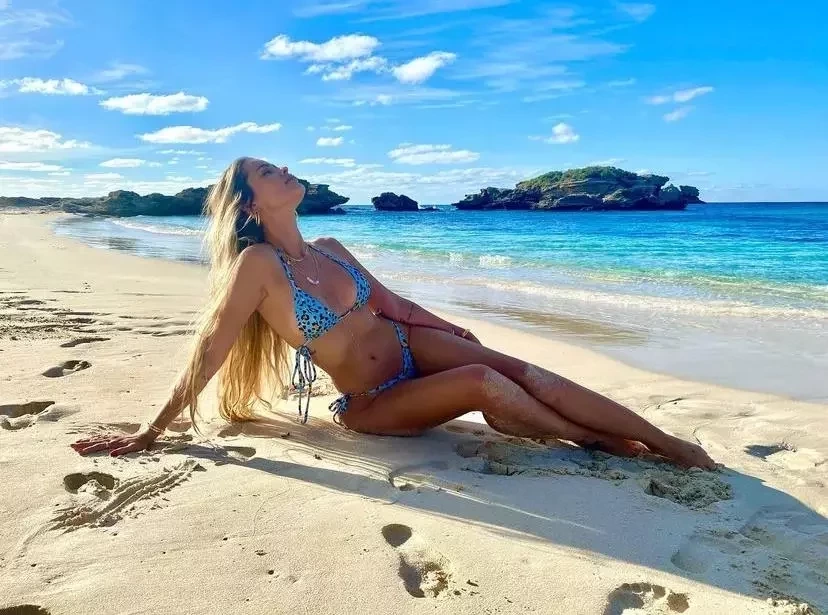 Yasmin Brunet e Gabriel Medina