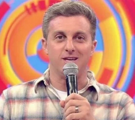 Luciano Huck é o apresentador mais bem pago do mundo; saiba sua fortuna!