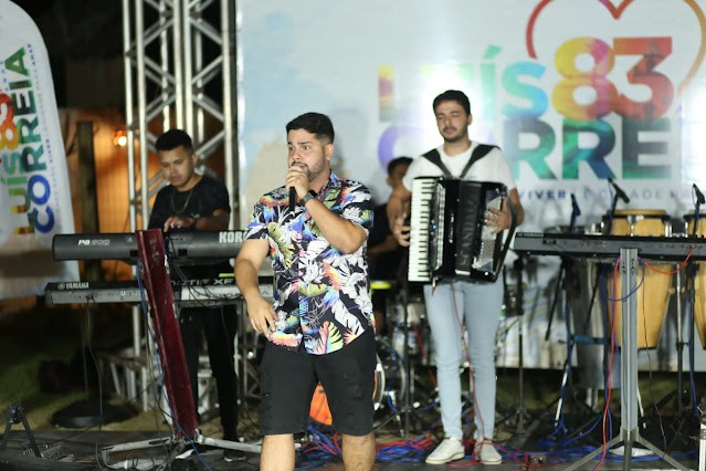 LiveShow encerra programação de aniversário de Luís Correia - Imagem 2