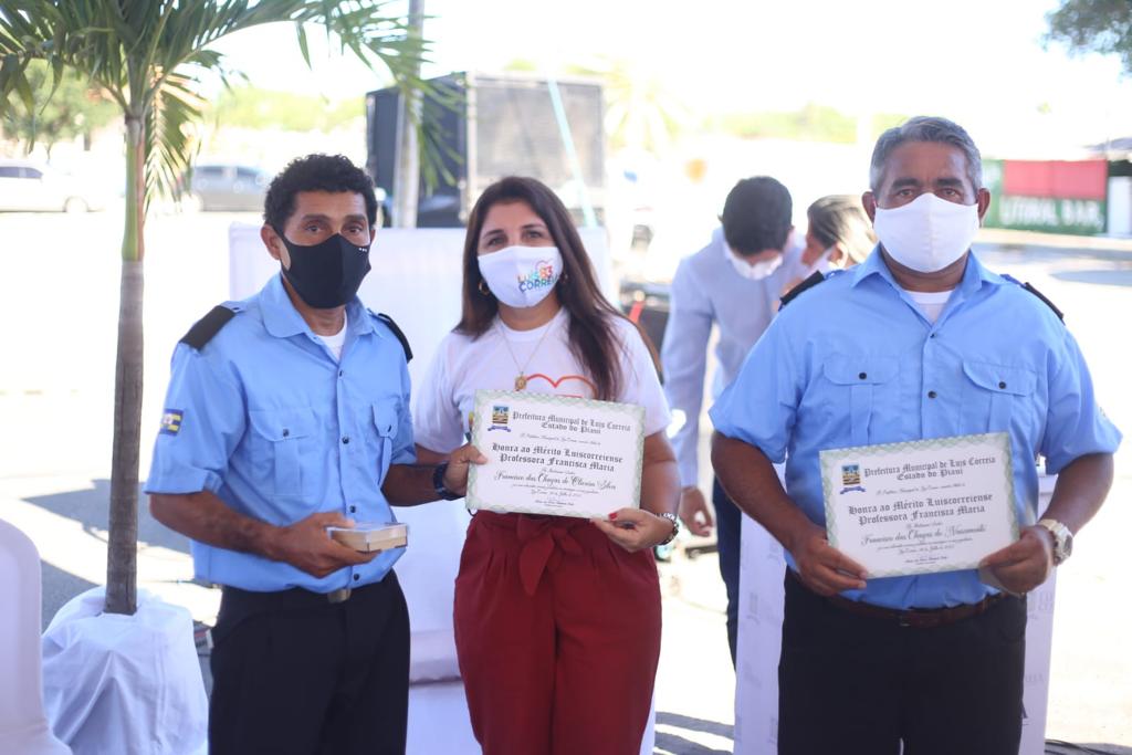 Prefeitura de Luís Correia entrega Título Mérito Luiscorreiense - Imagem 6
