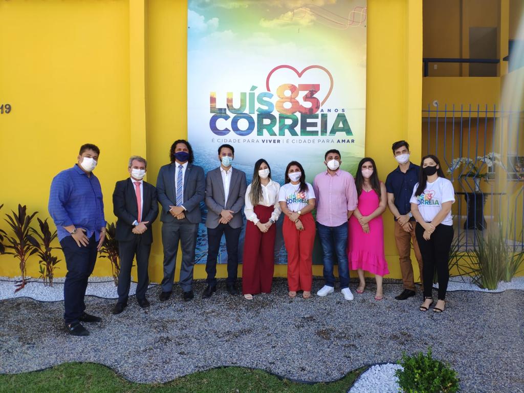 Prefeitura de Luís Correia entrega Título Mérito Luiscorreiense - Imagem 1