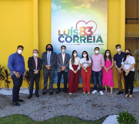 Prefeitura de Luís Correia entrega Título Mérito Luiscorreiense